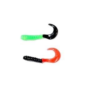 Sea Horse Silikon Kurt 25 Li Paket