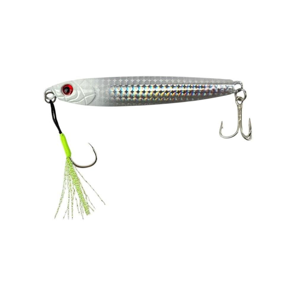 Sea Horse Special 60gr Jig Glow Head