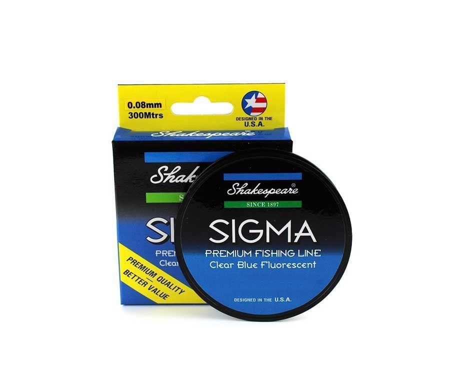 Shakespeare Sigma 0,20mm 100m Misina