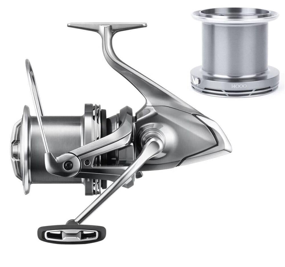 Shimano Aero Technium Mgs 14000 Xsd Makine