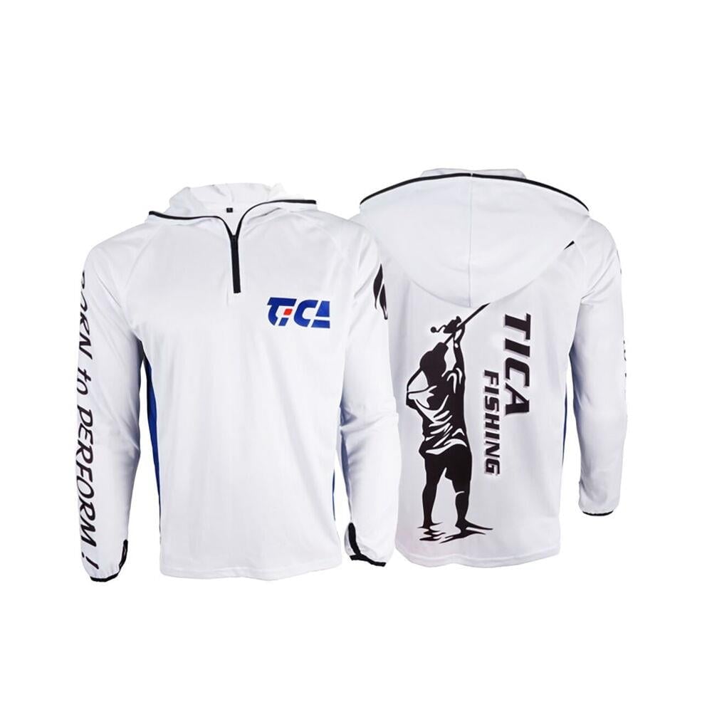 Tica Hb19 T-Shirt White Medium