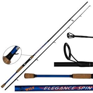 Wily Elegance 240 cm Spin Kamış 10 - 40 gr