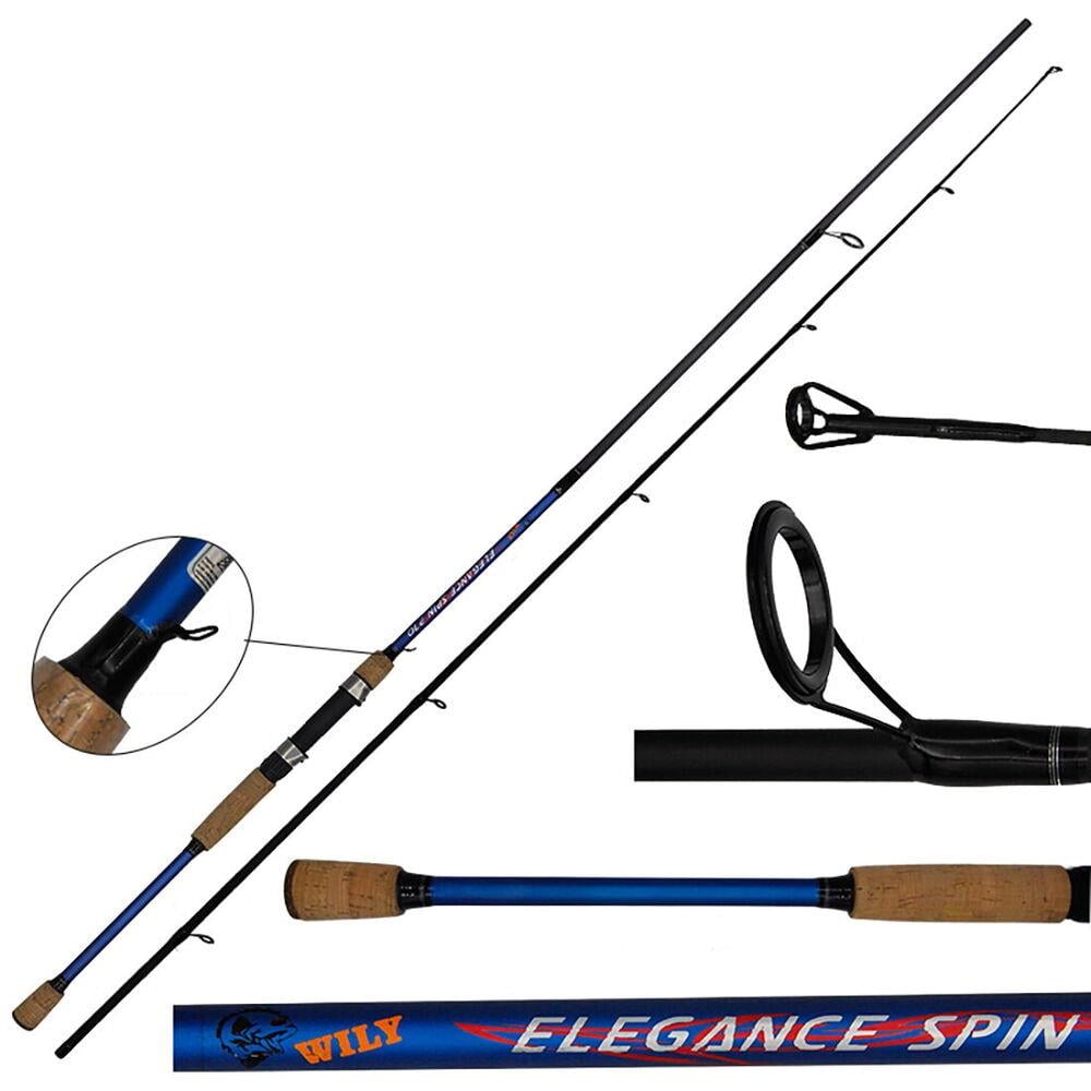Wily Elegance 270 cm Spin Kamış 10 - 40 gr