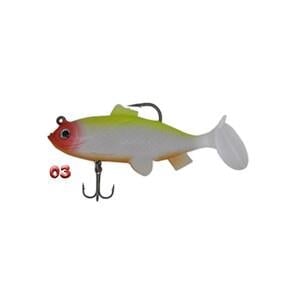 Wily GOBY Silikon CL:03 8cm 14gr