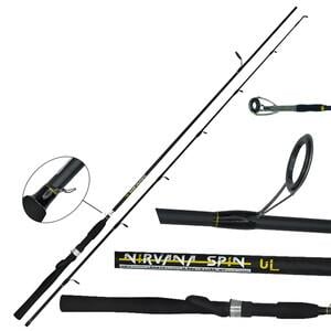 Wily Nirvana UL 270 cm Spin Kamış 5-20 gr