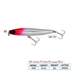 Wily RIPPER CL:55 90mm 25gr Sinking