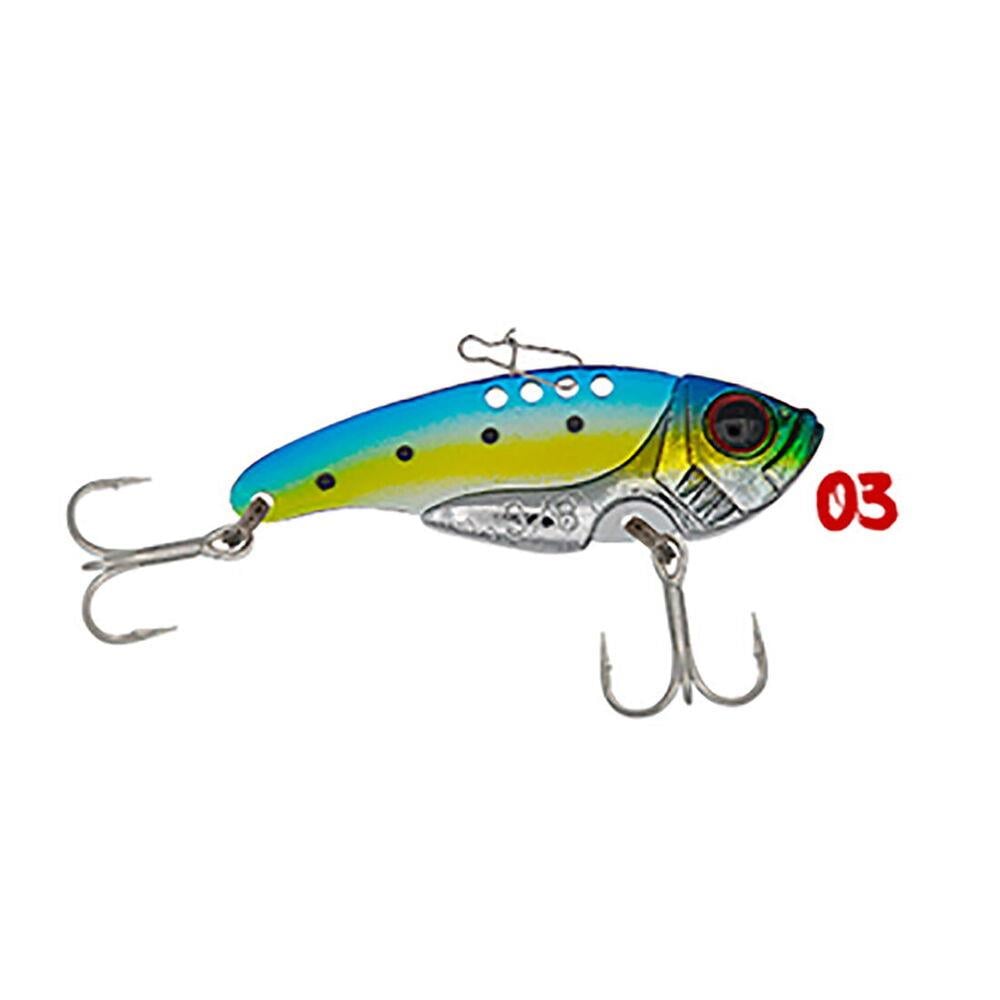 Wily Spoiled Jig  3 Gr 28mm CL03