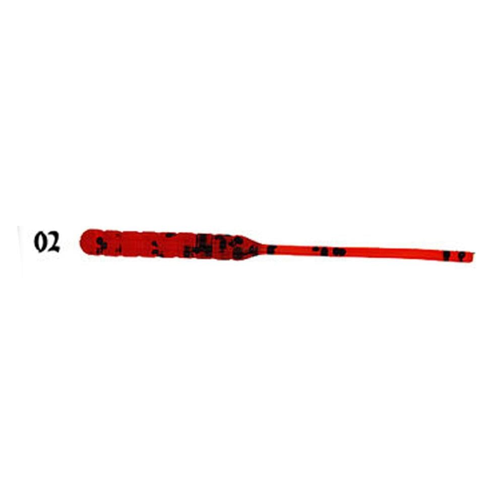 Wily TAILED Lrf Silikonu CL:2 55mm 0,4gr Pcs:10
