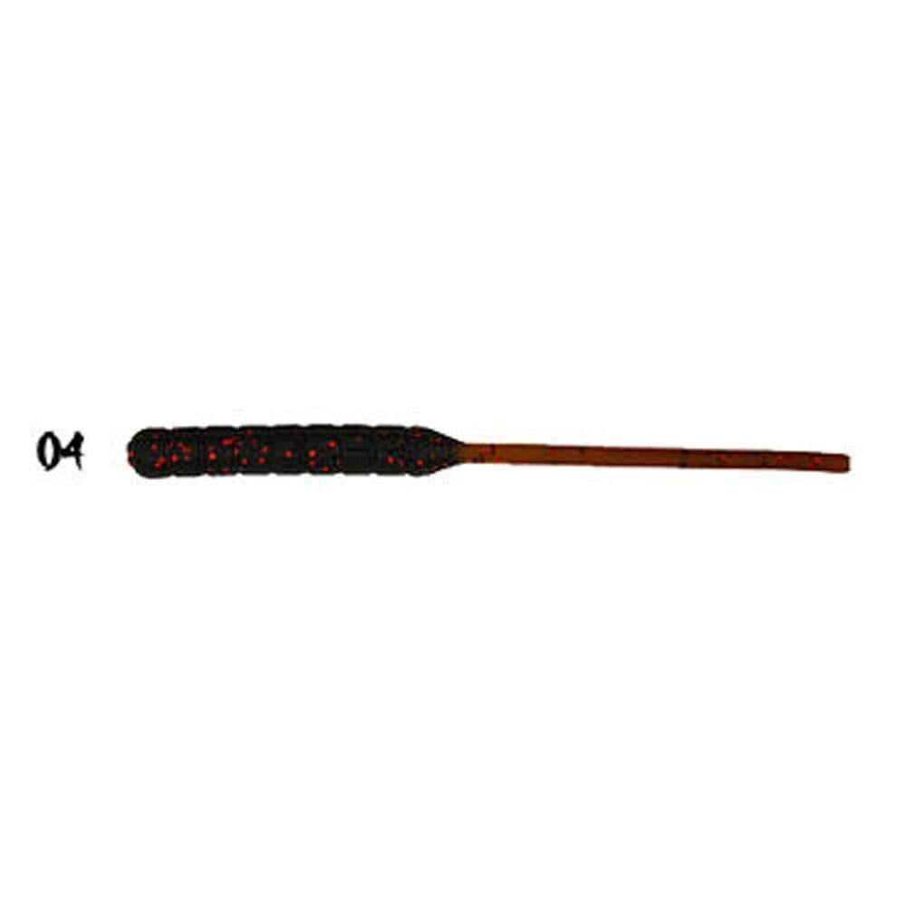 Wily TAILED Lrf Silikonu CL:4 55mm 0,4gr Pcs:10