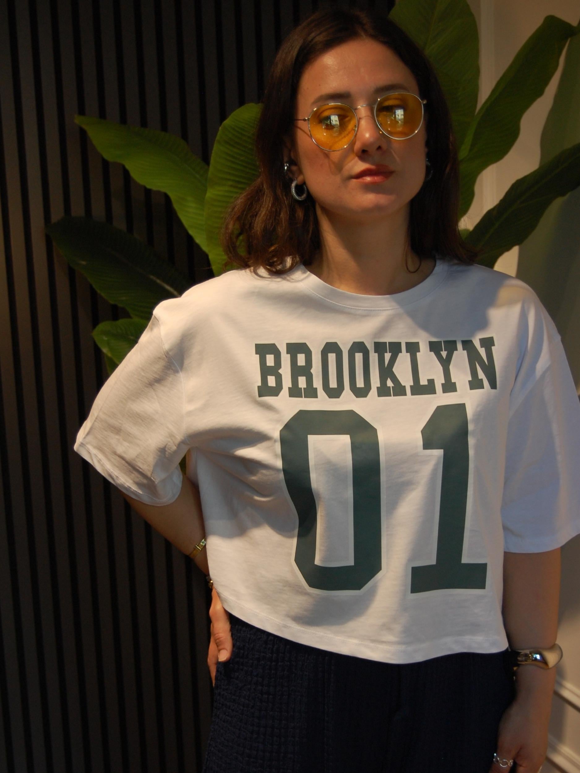 T-SHIRT BROOKLYN BASKILI
