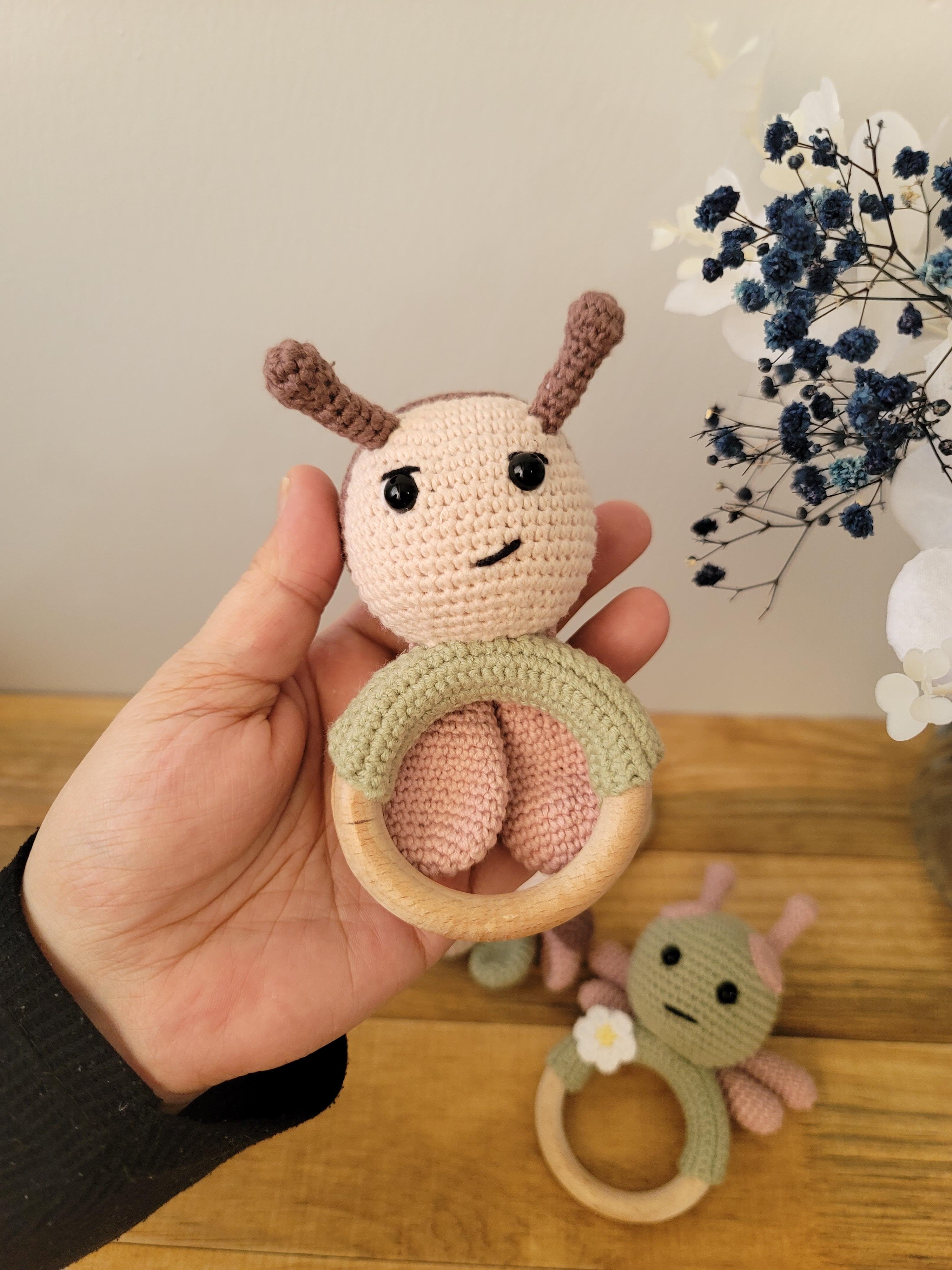 LADYBUG DİŞ KAŞIYICI