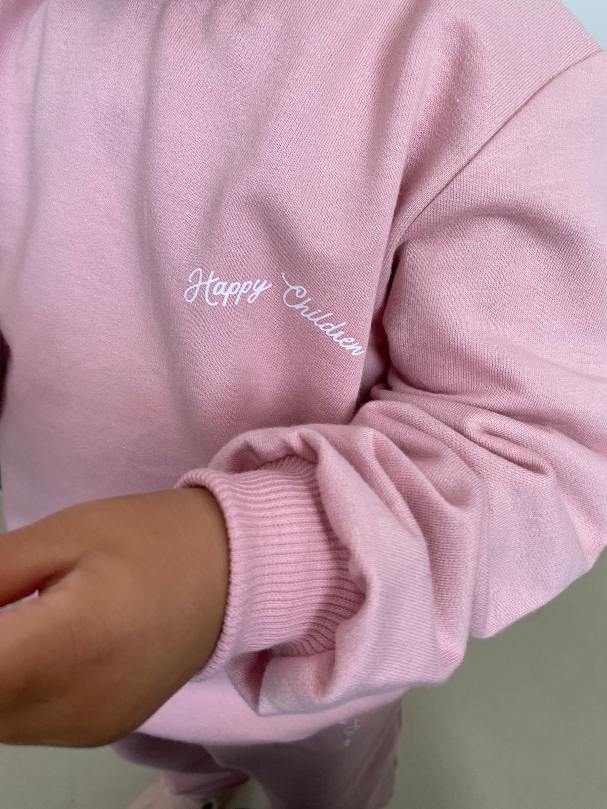 PEMBE BE FREE EŞOFMAN TAKIM