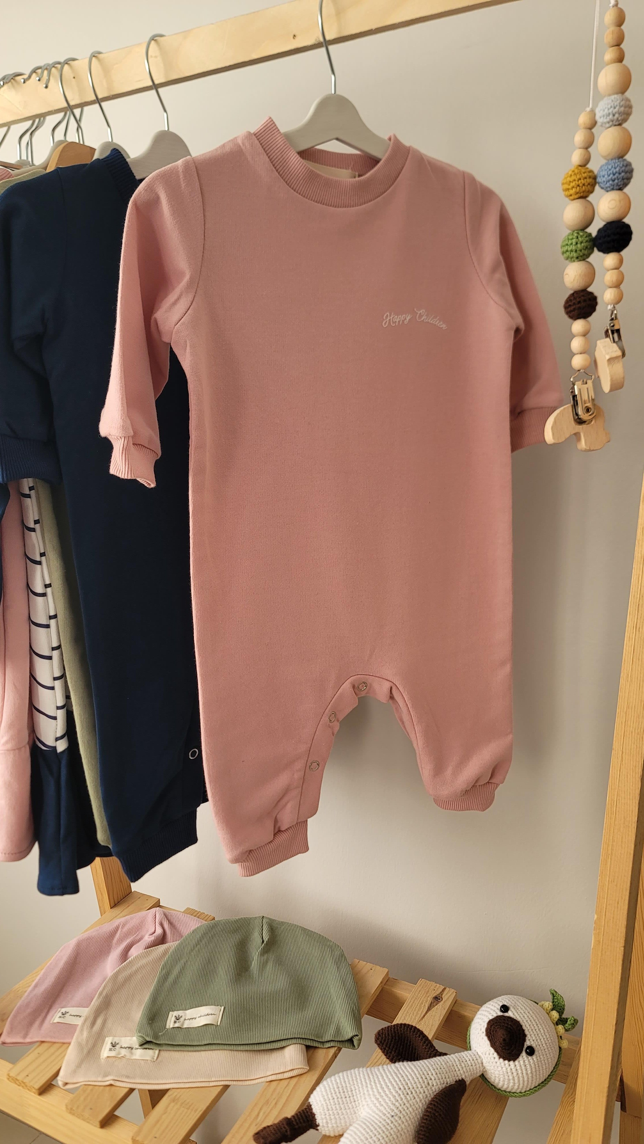 PEMBE BEBEK TULUM 