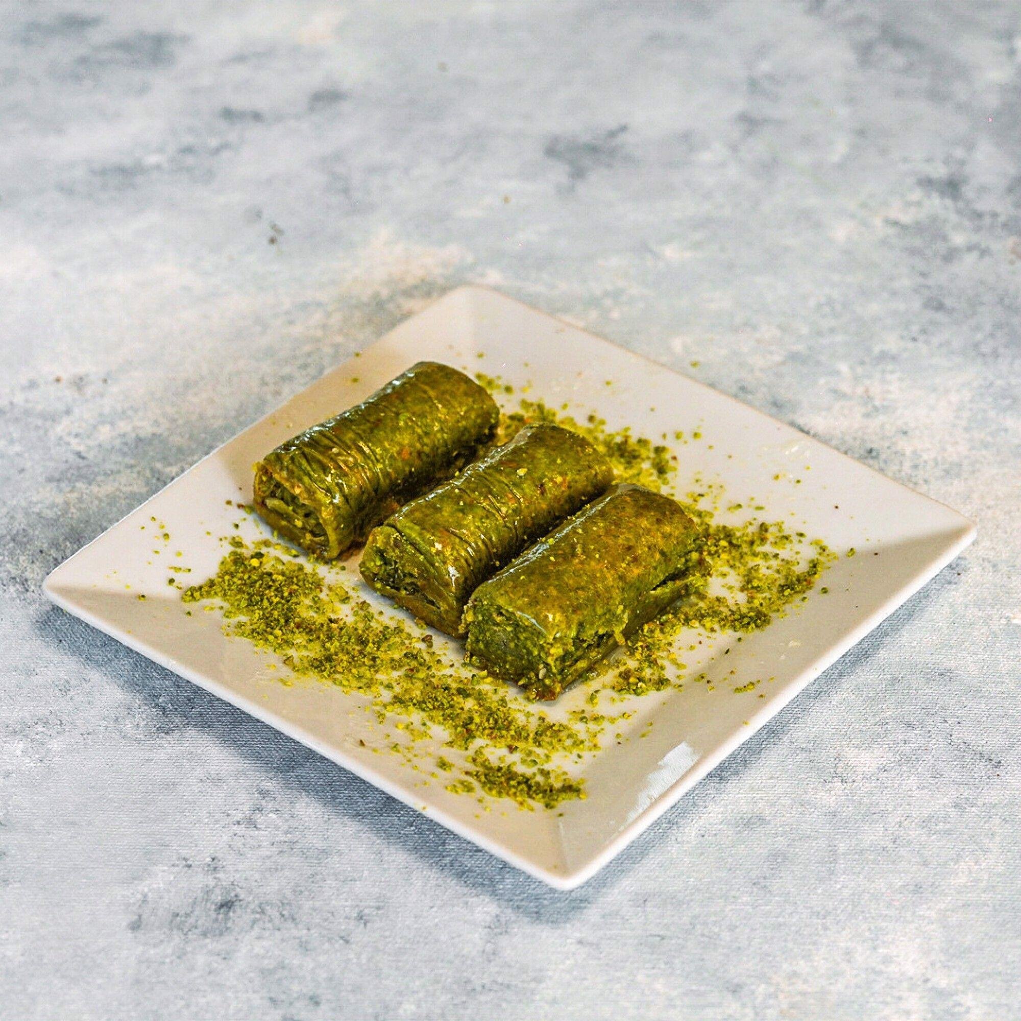 fıstıklı baklava
