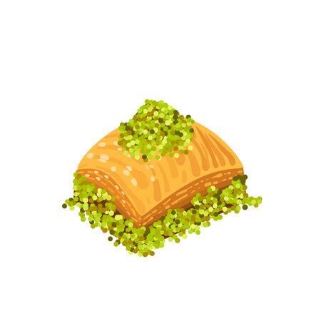fıstıklı baklava