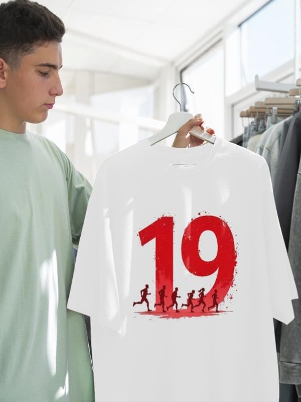 19 Mayıs Tshirt