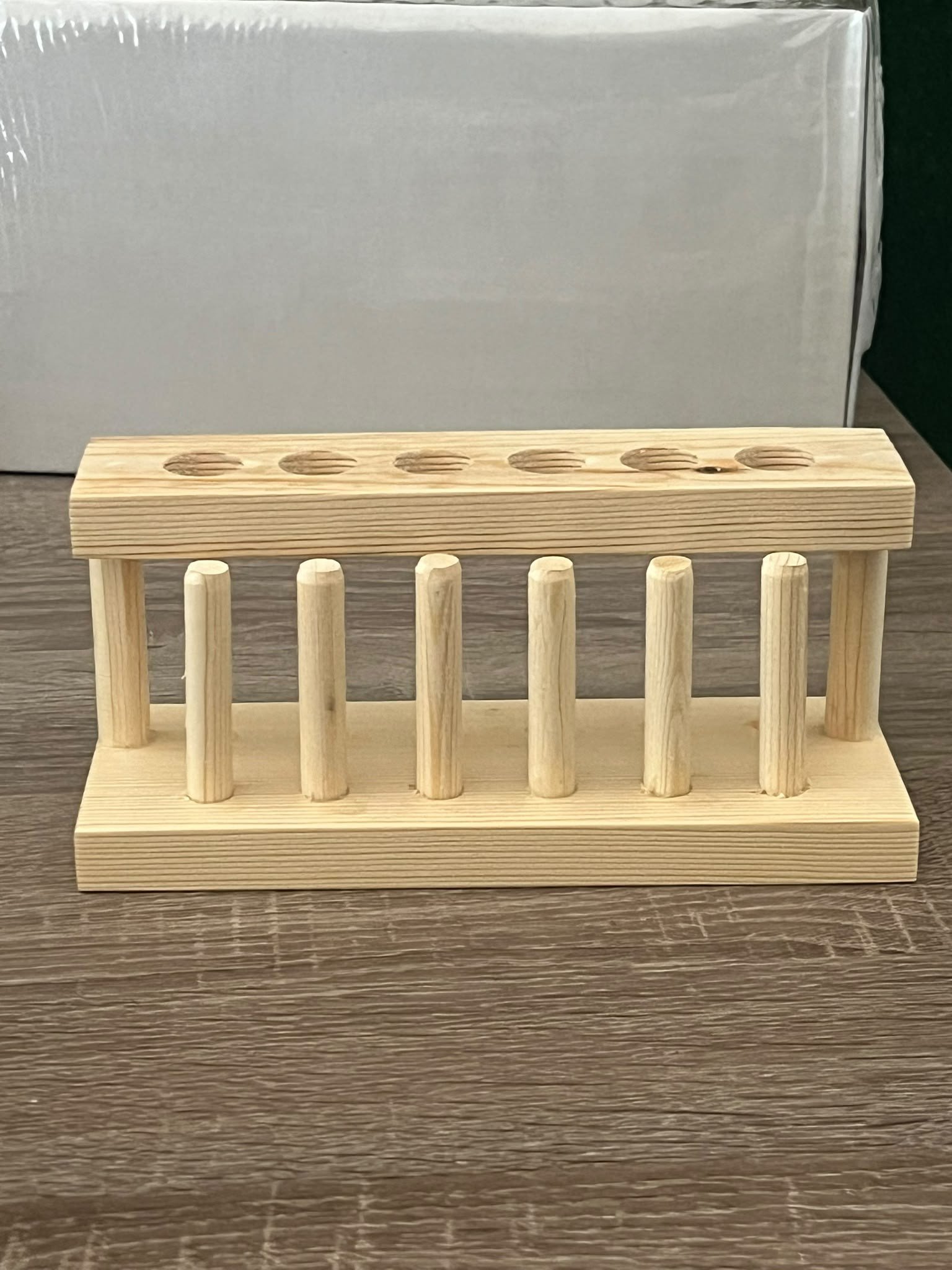 Deney Tüpü Organizer 6 + 6