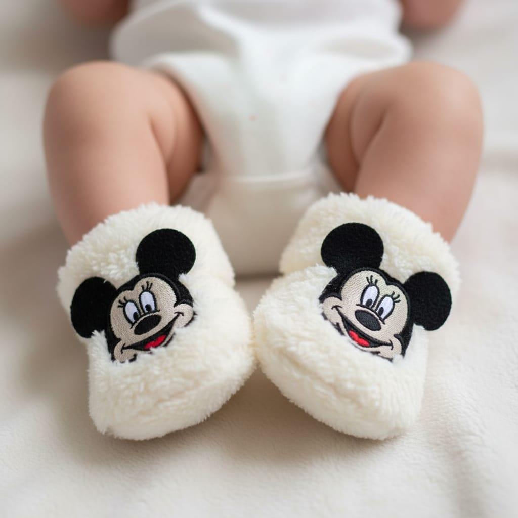 Mickey Mause Welsoft Bebek Panduf