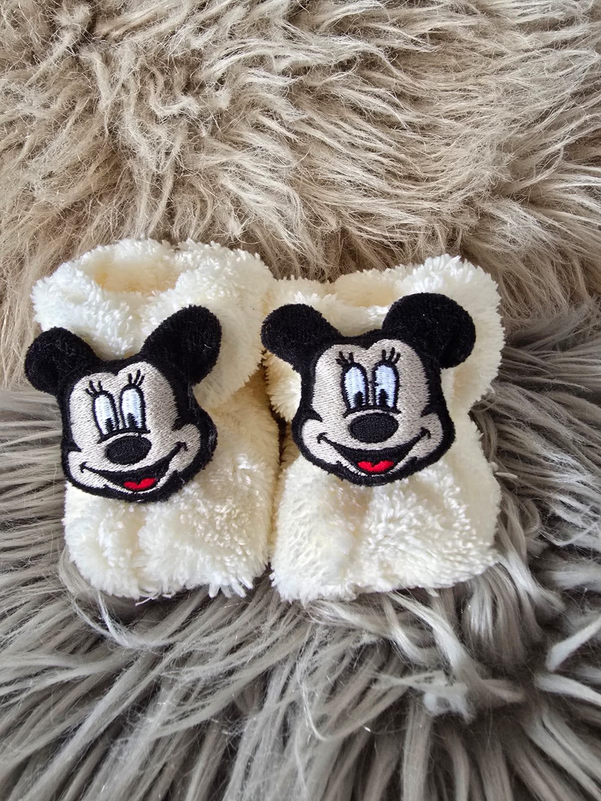 Mickey Mause Welsoft Bebek Panduf
