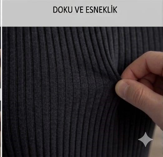 Slim Fit Fitilli Erkek Penye Siyah Small Beden