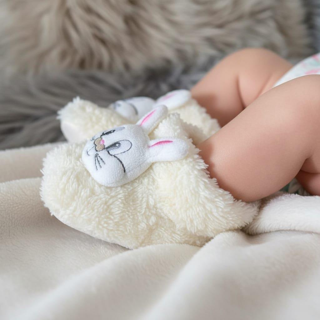 Tavşanlı Welsoft Bebek Panduf