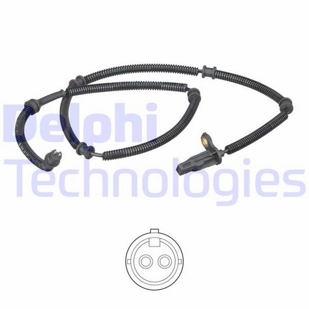 ABS SENSORU ARKA MASTER II