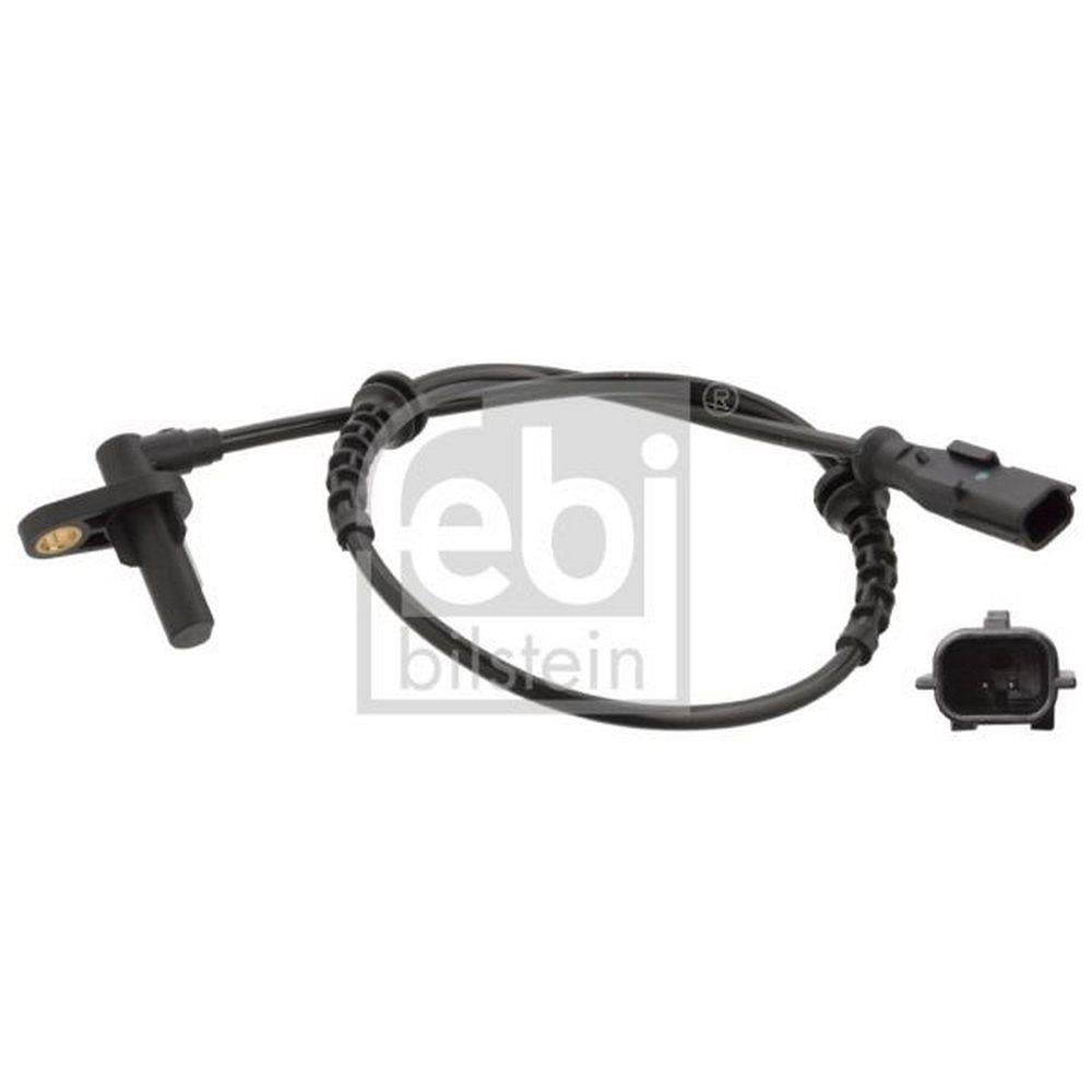 ABS SENSORU CLIO II HB 1.4, 1.5, 1.6 1.4 16V, 1.5 DCI (98-) SEMBOL 1.4, 1.6 16V