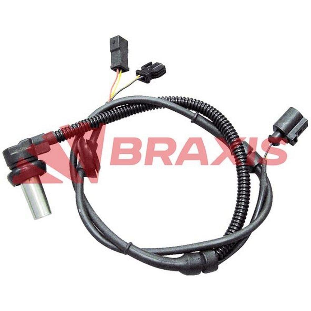 ABS SENSORU ON SAG / SOL OCTAVIA PASSAT SUPERB 97>08 A4 99>01