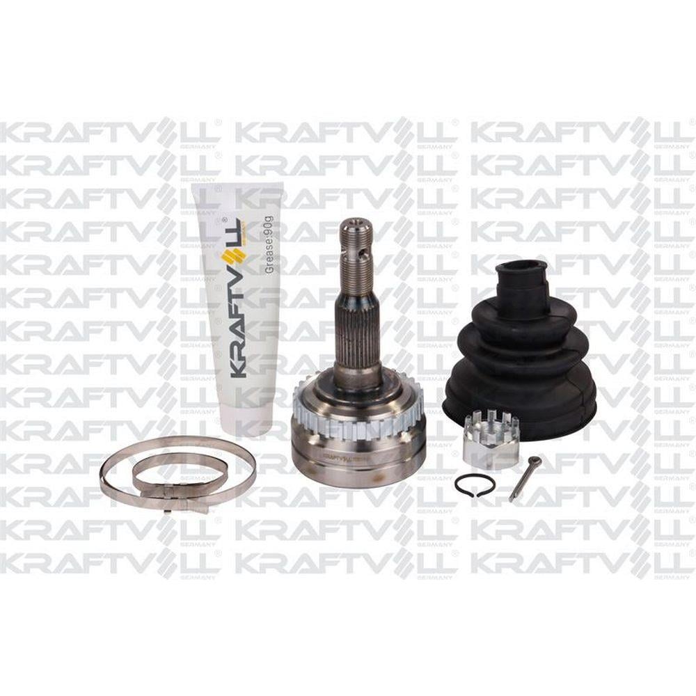 AKS KAFASI DIS ABS'LI X16XEL VECTRA B ASTRA F