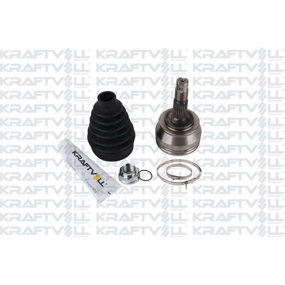 AKS KAFASI DIS FIORINO LINEA BIPPER NEMO PUNTO EVO TU3A / TU3AE5 (1.4 8V) 07>