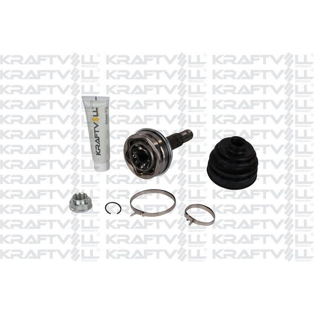 AKS KAFASI DIS TOYOTA COROLLA 93-97 (26X24X56) TO-002