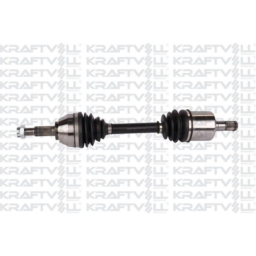 AKS KOMPLE SOL QASHQAI OTOMATIK 2007-2013 ( 4WD )