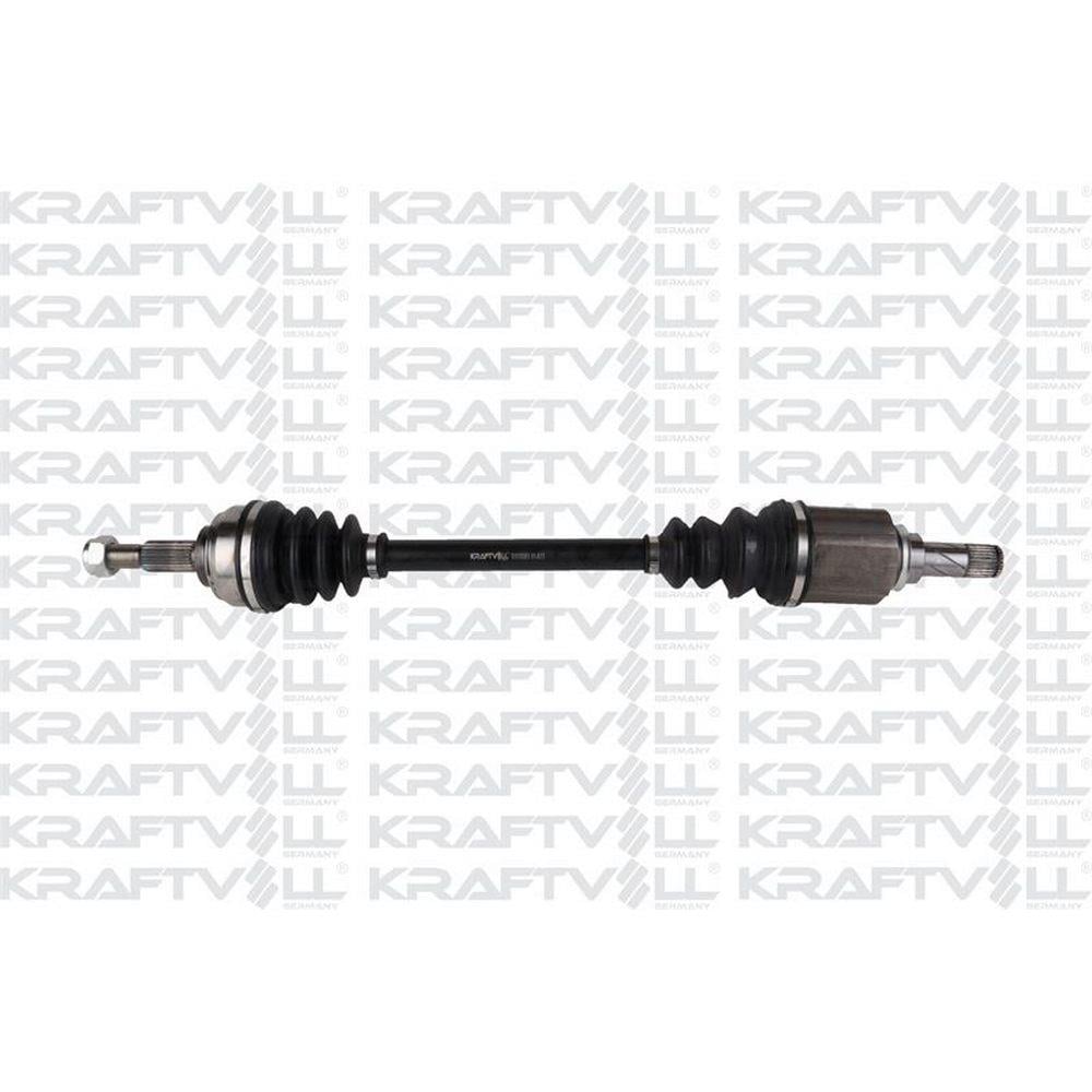 AKS ON SOL DACIA SANDERO II 12>  U: 660mm