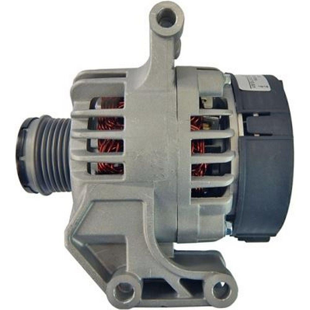 ALTERNATOR 14V 120A  FIAT DOBLO FIORINO PUNTO 500 1,3 MULTIJET ASTRA H MERIVA 1,3 CDTI