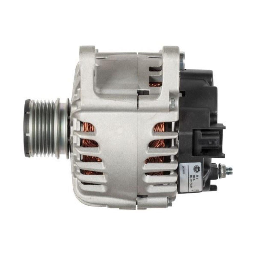 ALTERNATOR 14V 150 A  KASNAKLI K9K CAPTUR CLIO IV KANGOO SCENIC III DOKKER DUSTER  LODGY  LOGAN II S