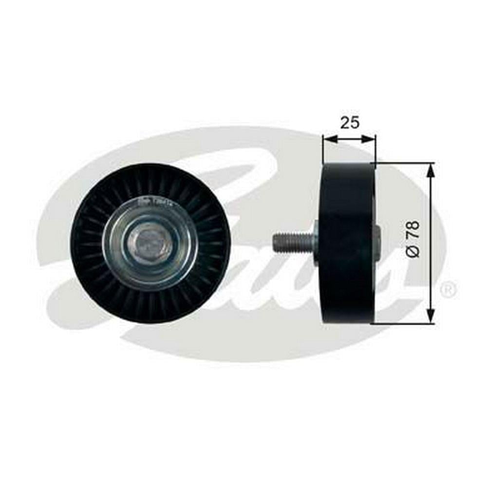 ALTERNATOR GEGI RULMANI VIDALI SCUDO (00 06) ULYSSE (02 11) JUMPY EXPERT 00>C8 P807 02>C4 (05 10) 2.