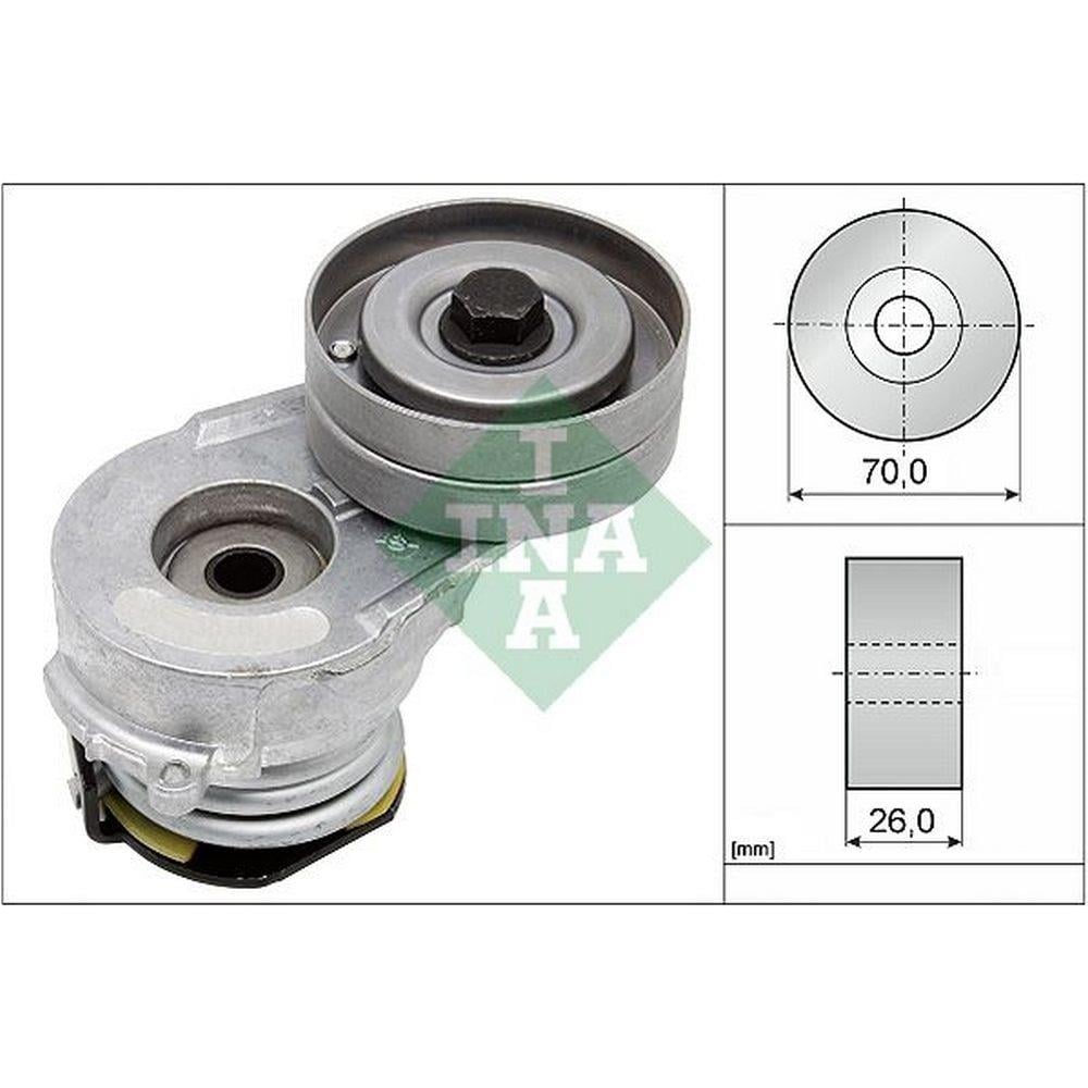 ALTERNATOR GERGI MAKARA KOMPLE Y17DT CORSA C
