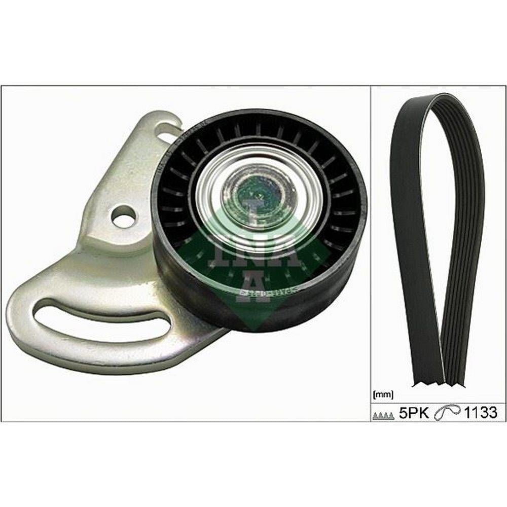 ALTERNATOR GERGI RULMANI (17×64×26) CLIO KANGOO LAGUNA III MEGANE II MODUS SCENIC II 1,5DCI