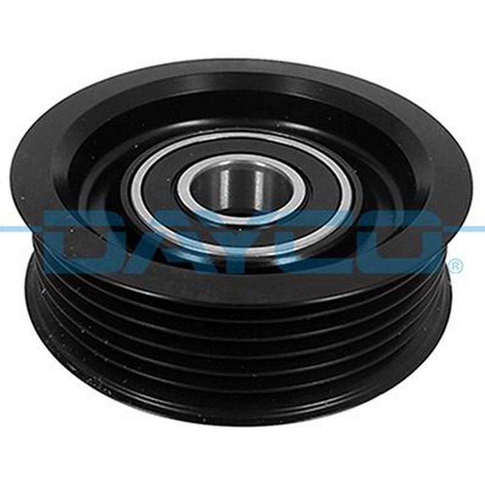 ALTERNATOR GERGI RULMANI 17x75 / 79x29 6 PK DEMIR (IRON) MAZDA 2 3 RENAULT