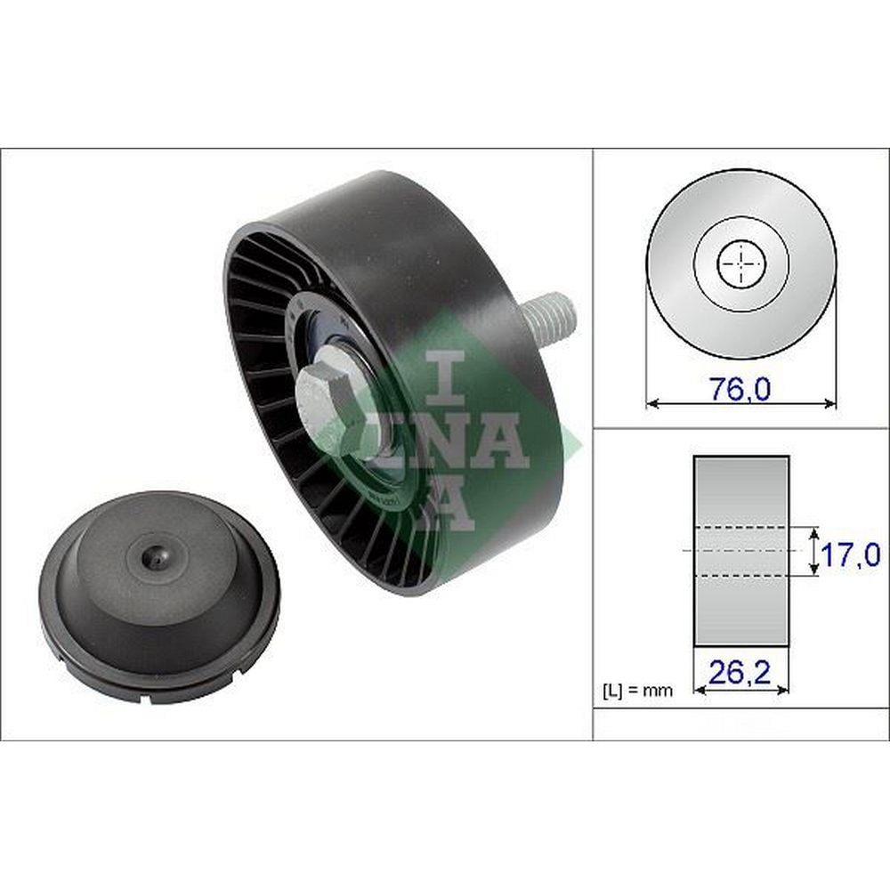 ALTERNATOR GERGI RULMANI A1 A3 1.2TFSI 1.2TSI 10>