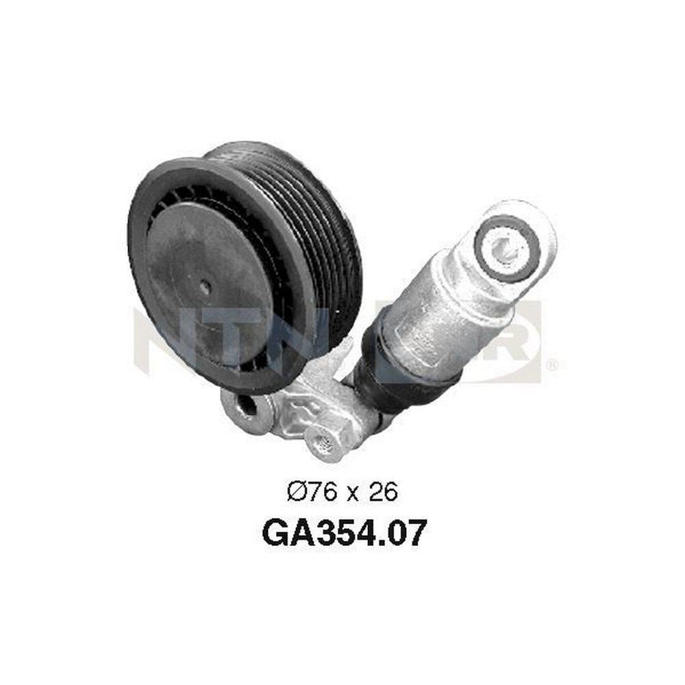 ALTERNATOR GERGI RULMANI CRAFTER 2,5 TDI 06>16