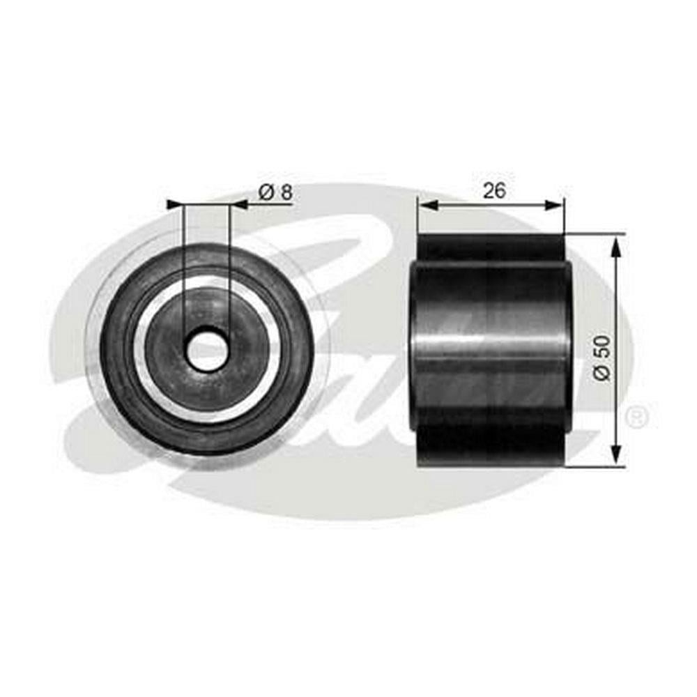 ALTERNATOR GERGI RULMANI JUMPER 2.0 2.2 HDI DUCATO 2.0 JTD (02 ) BOXER 2.0 HDI (02 )
