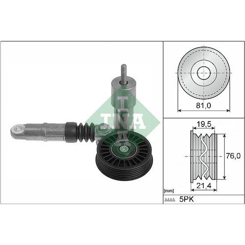 ALTERNATOR GERGI RULMANI KOMPLE BORA GOLF IV PASSAT A4 A6 1.9TDI