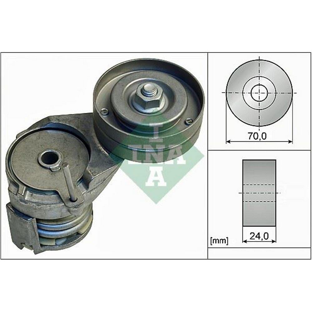 ALTERNATOR GERGI RULMANI (KUTUKLU) BORA (00 05) GOLF IV OCTAVIA TOLEDO II LEON 1,4 16V 1,6 1,6 16V