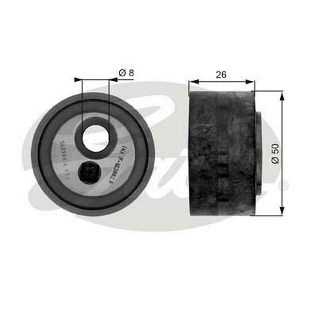 ALTERNATOR GERGI RULMANI PARTNER BERLINGO BOXER DUCATO P206 306 406 806 C5 JUMPER 2.0HDI 2.0JTD (99