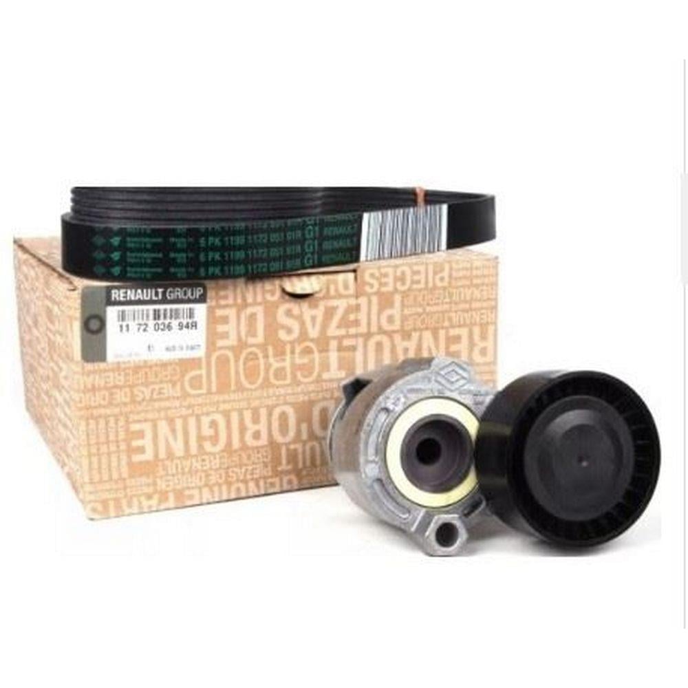 ALTERNATOR GERGI+KAYIS (KUTUKLU)K9K KANGO CLIO II III IV MEGANE II III FLUENCE LOGAN SANDERO DOKKER