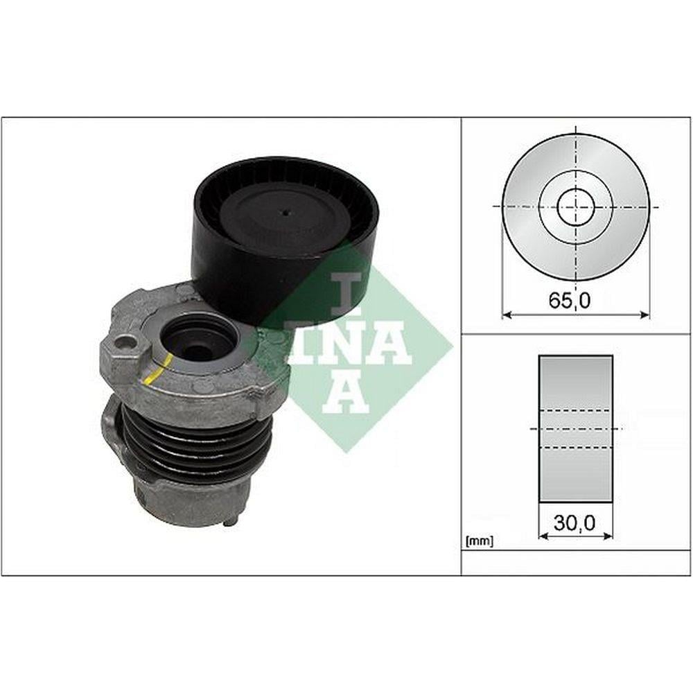 ALTERNATOR GERGISI (KAYIS HARIC) H5F MEGANE IV CLIO IV CAPTUR I  0.9 TCE 1.2 TCE