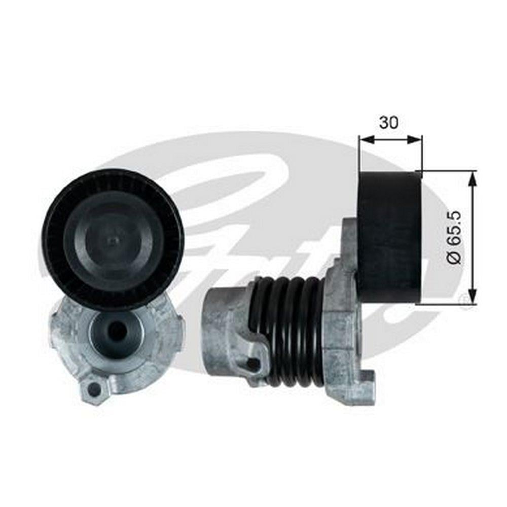 ALTERNATOR GERGISI (KAYIS HARIC) H5F MEGANE IV CLIO IV CAPTUR I  0.9 TCE 1.2 TCE