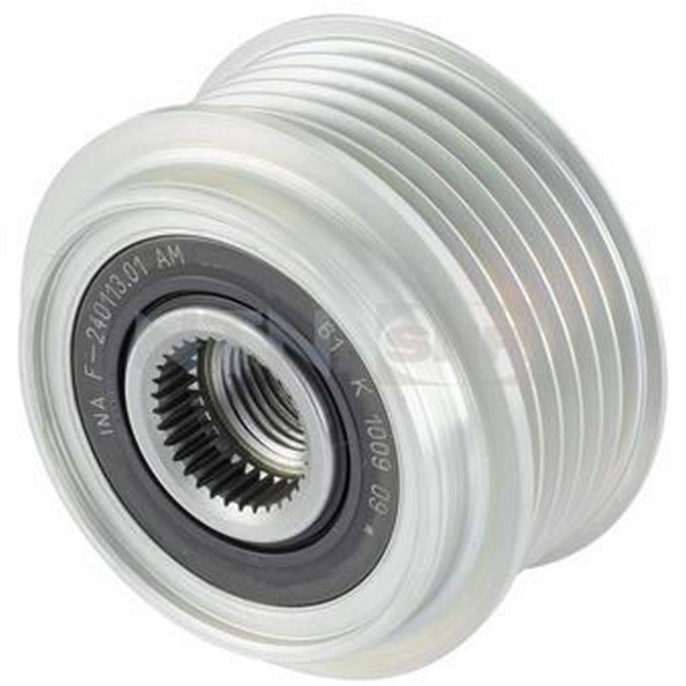 ALTERNATOR KASNAGI HITACHI TIP 6 KANAL ASTRA G COMBO CORSA C 1,7 CDTI