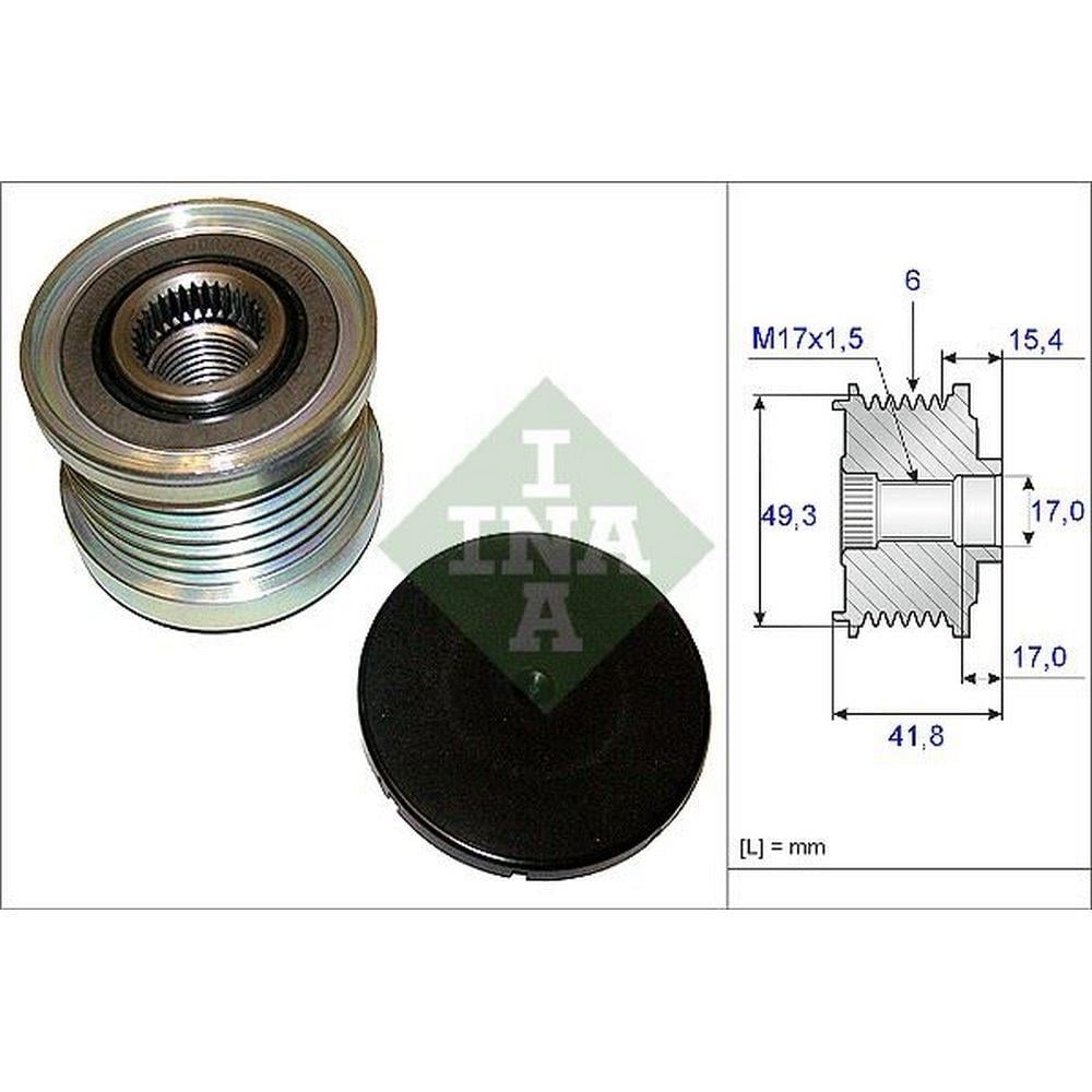 ALTERNATOR KASNAGI (RULMANLI) DS3 C3 III P208 P207 P3008 P2008 PARTNER TEPE 207 P308 P508 P208 P5008